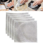 Multifunctional Non-Scratch Wire Dishcloth