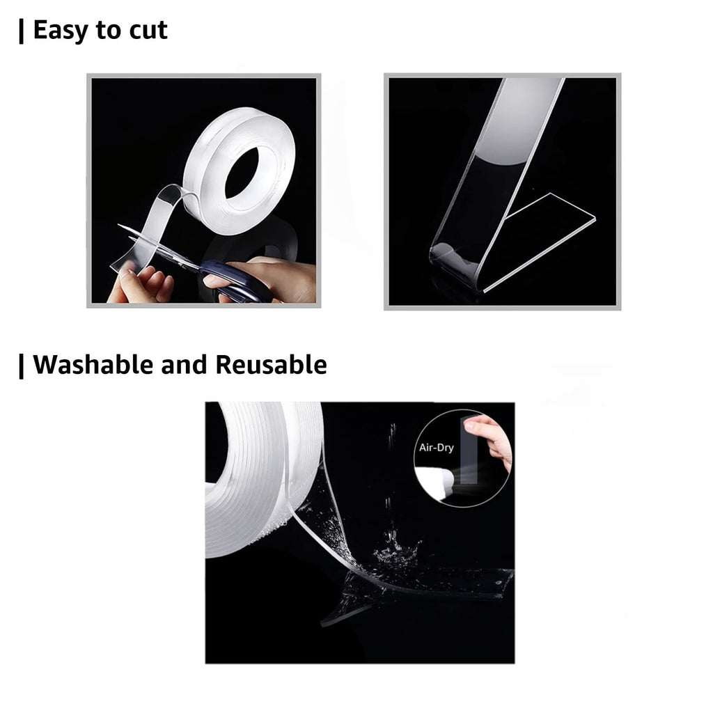 Double Sided Nano Adhesive Tape