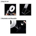 Double Sided Nano Adhesive Tape