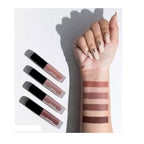 Nude Red Edition Different Shades Liquid Lipstick Set