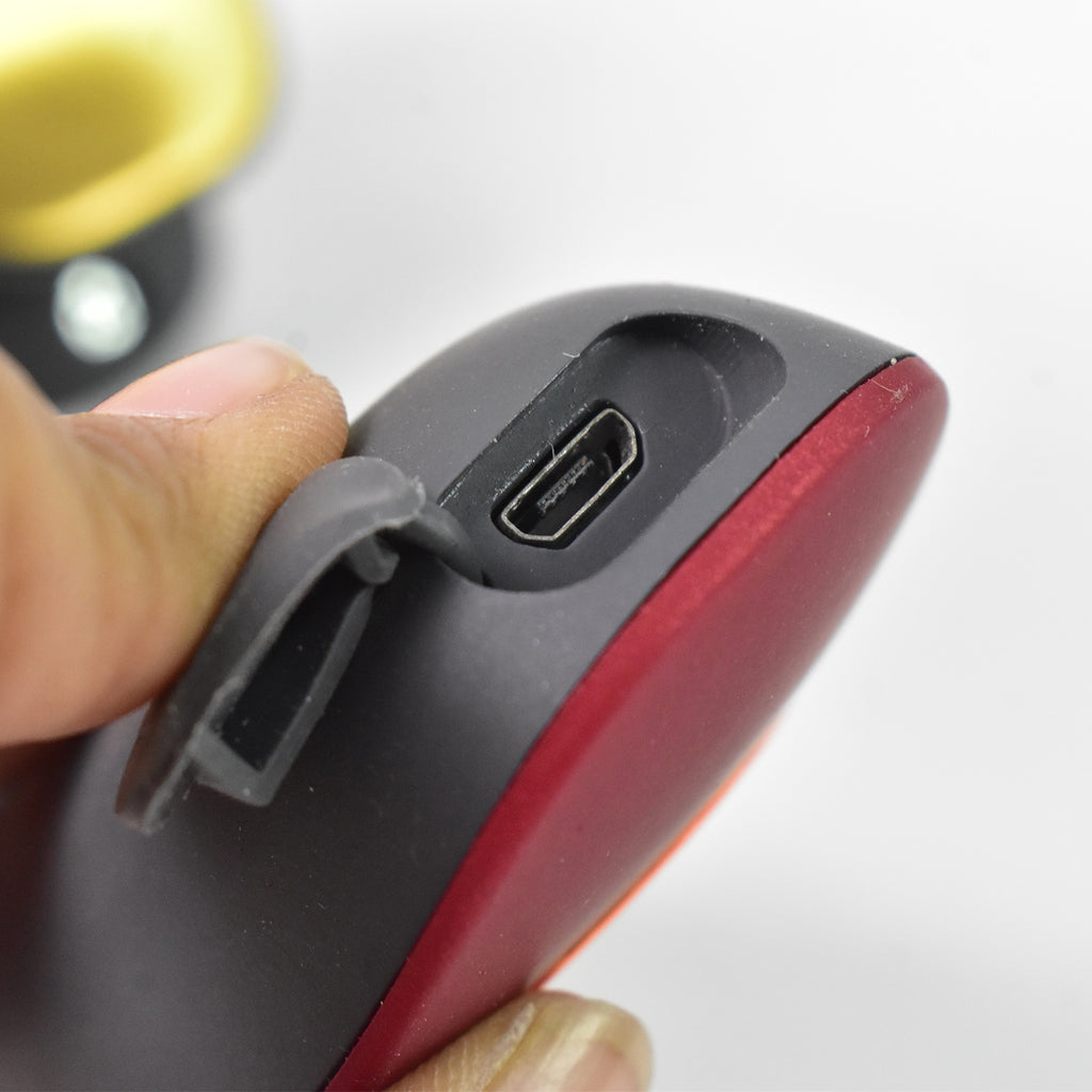 6 Heads Wireless Smart Electric Neck And Back Pulse Massager