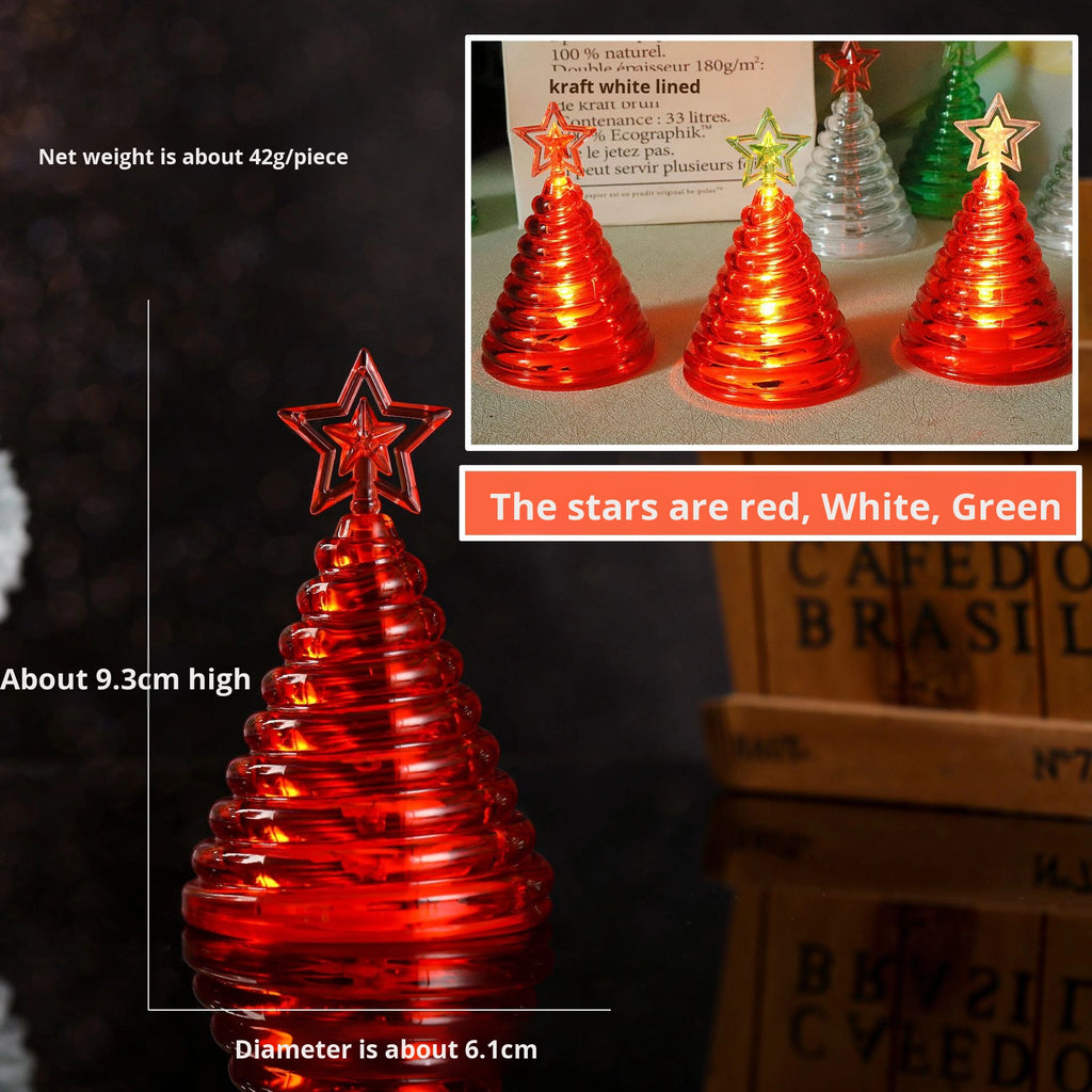 Led Christmas Tree Decorative Lights