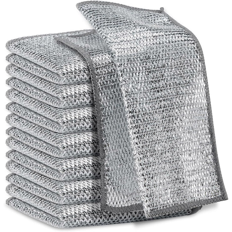 Multifunctional Non-Scratch Wire Dishcloth