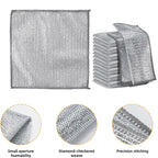 Multifunctional Non-Scratch Wire Dishcloth
