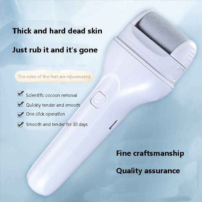 Portable Electric Foot Callus Remover