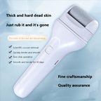Portable Electric Foot Callus Remover
