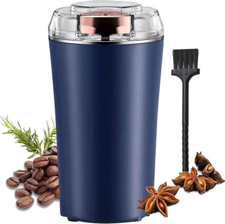 Stainless Steel Coffee Grinder Machine