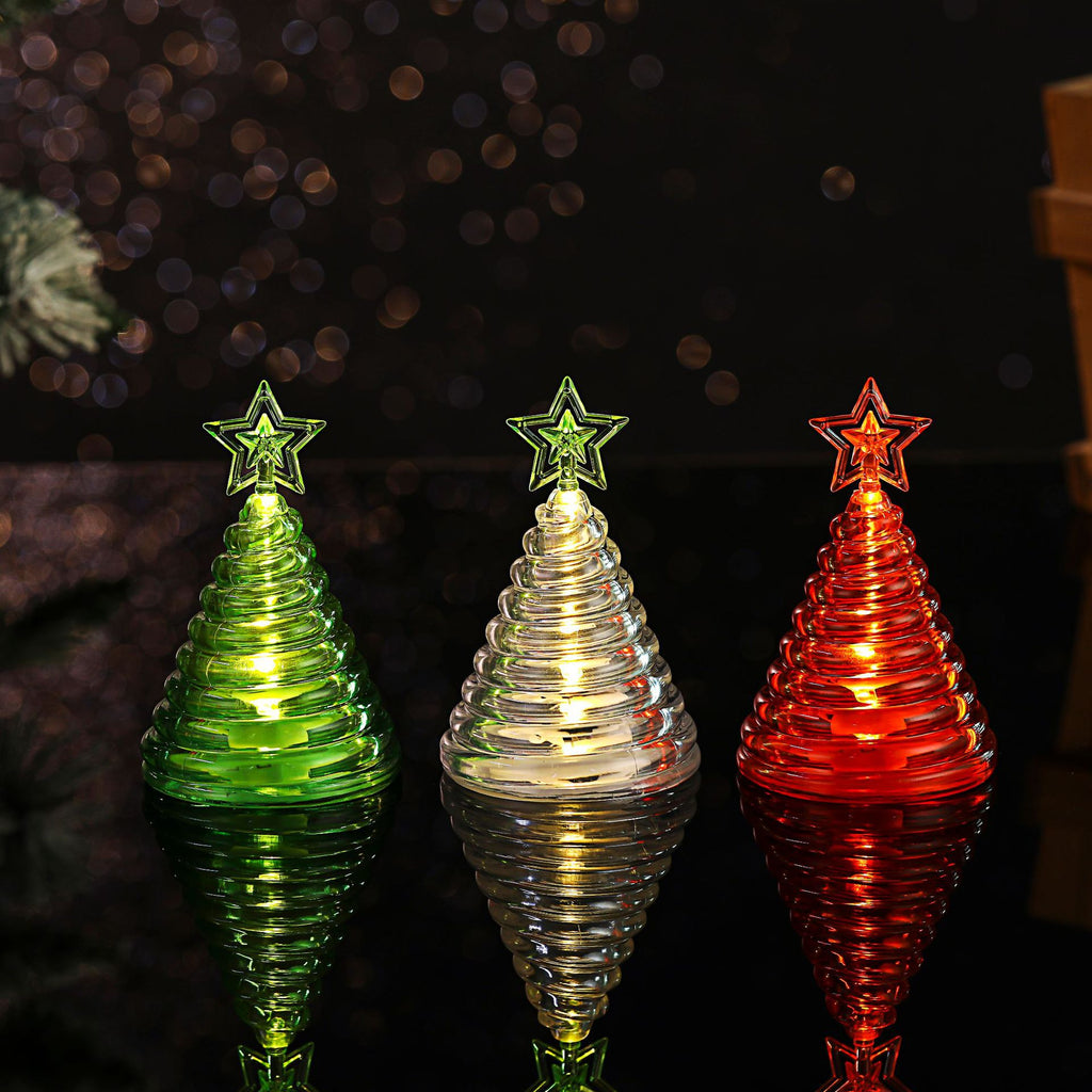 Led Christmas Tree Decorative Lights