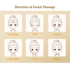 Golden Energy Face Massager