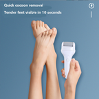 Portable Electric Foot Callus Remover