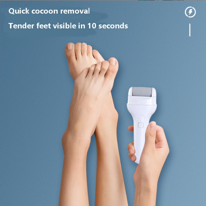 Portable Electric Foot Callus Remover