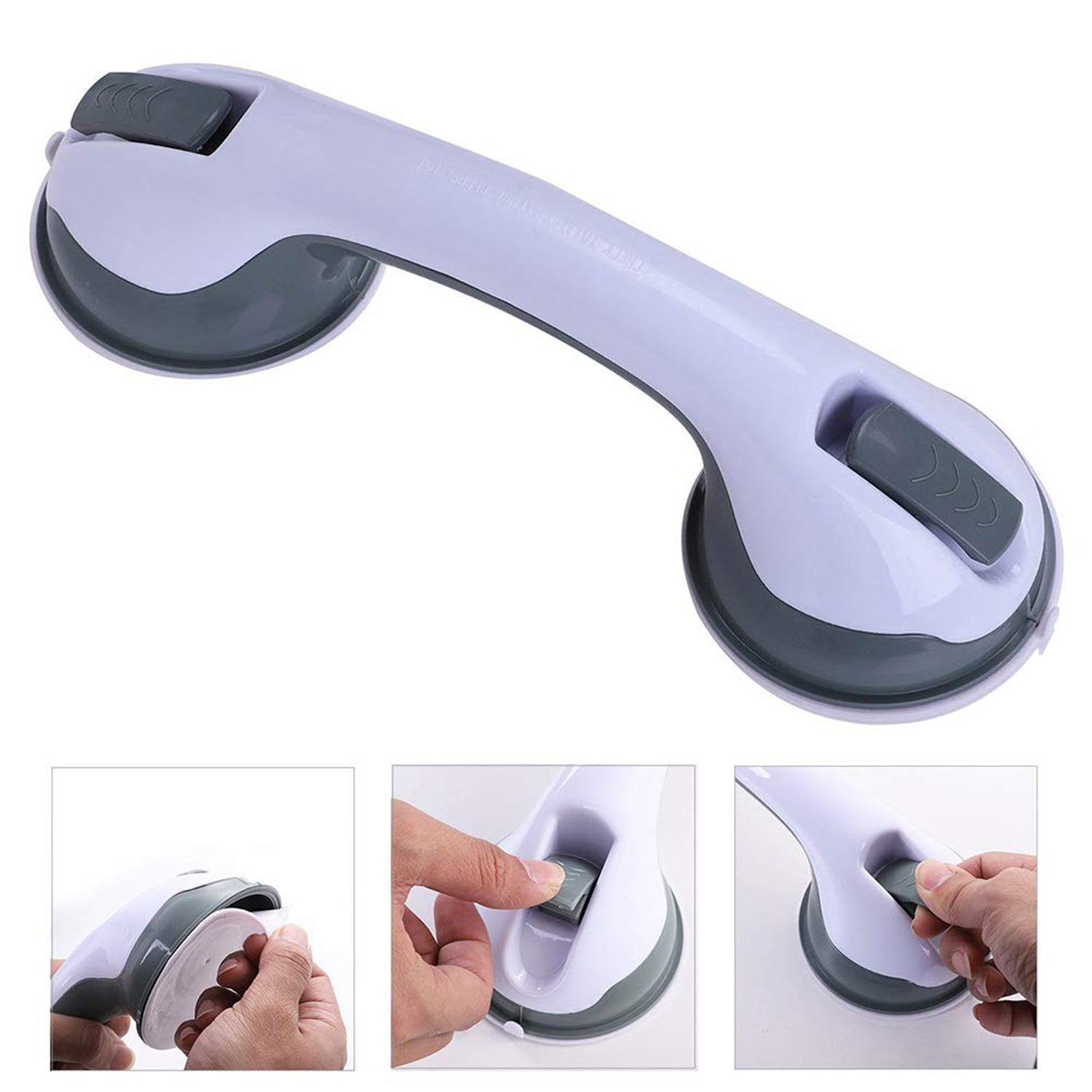 All Purposes Grab Bars With Strong Suction