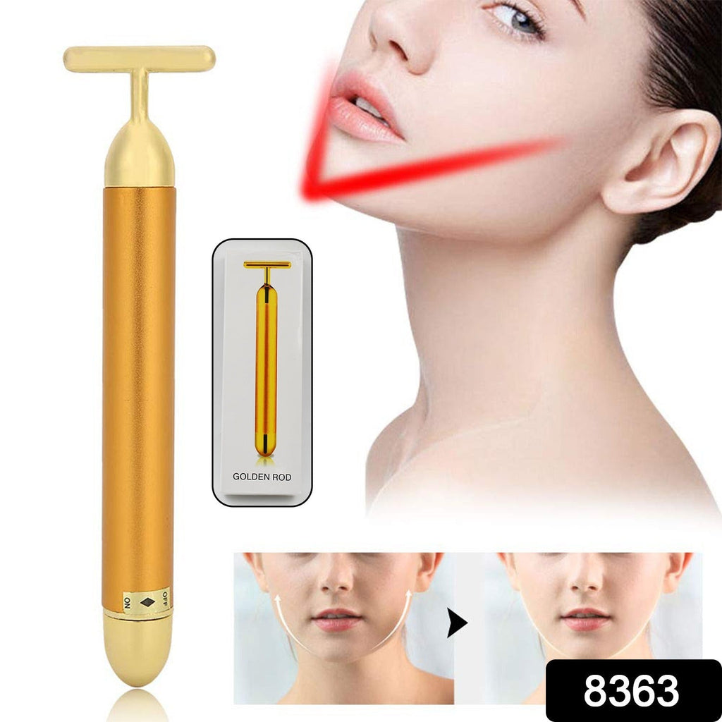 Golden Energy Face Massager