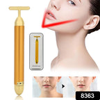Golden Energy Face Massager