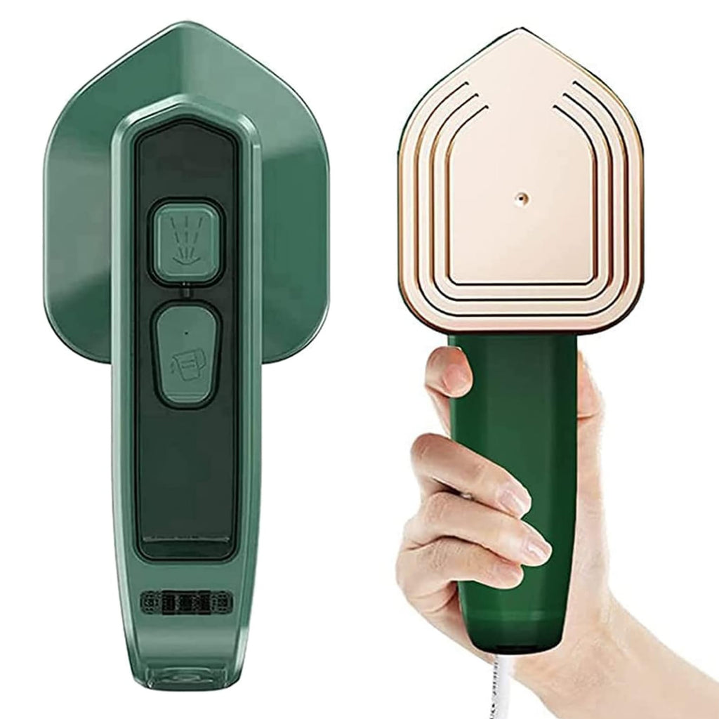 Mini Iron - Handheld Garment Steamer For Clothes