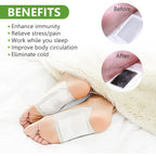 Kinoki Cleansing Detox Foot Patches