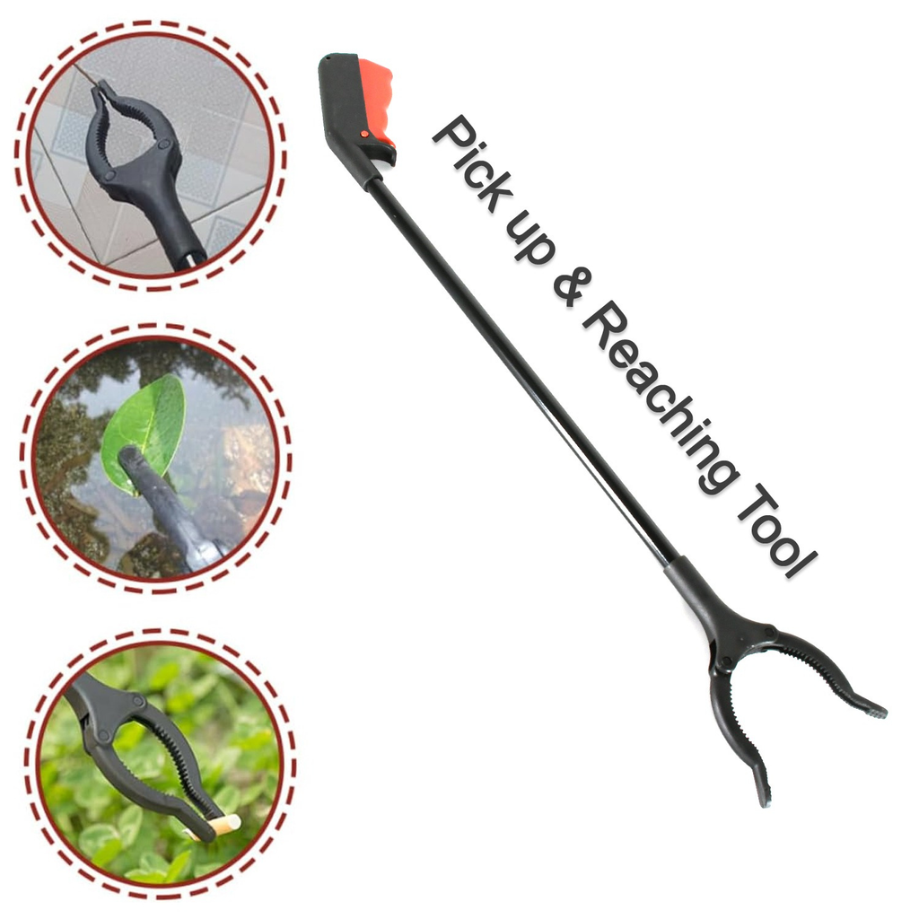 Reacher Grabber Tool