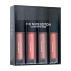 Nude Red Edition Different Shades Liquid Lipstick Set