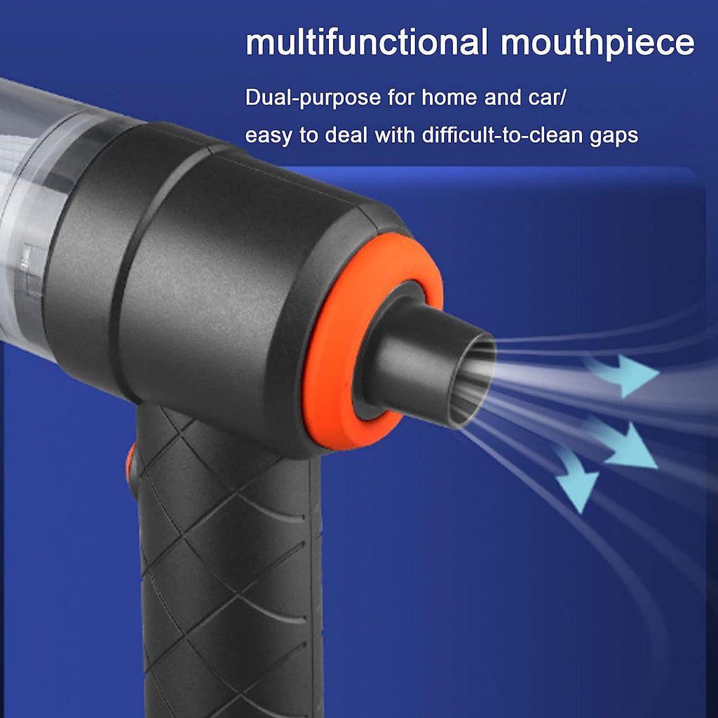 2 In 1 High-power Vacuum Cleaner