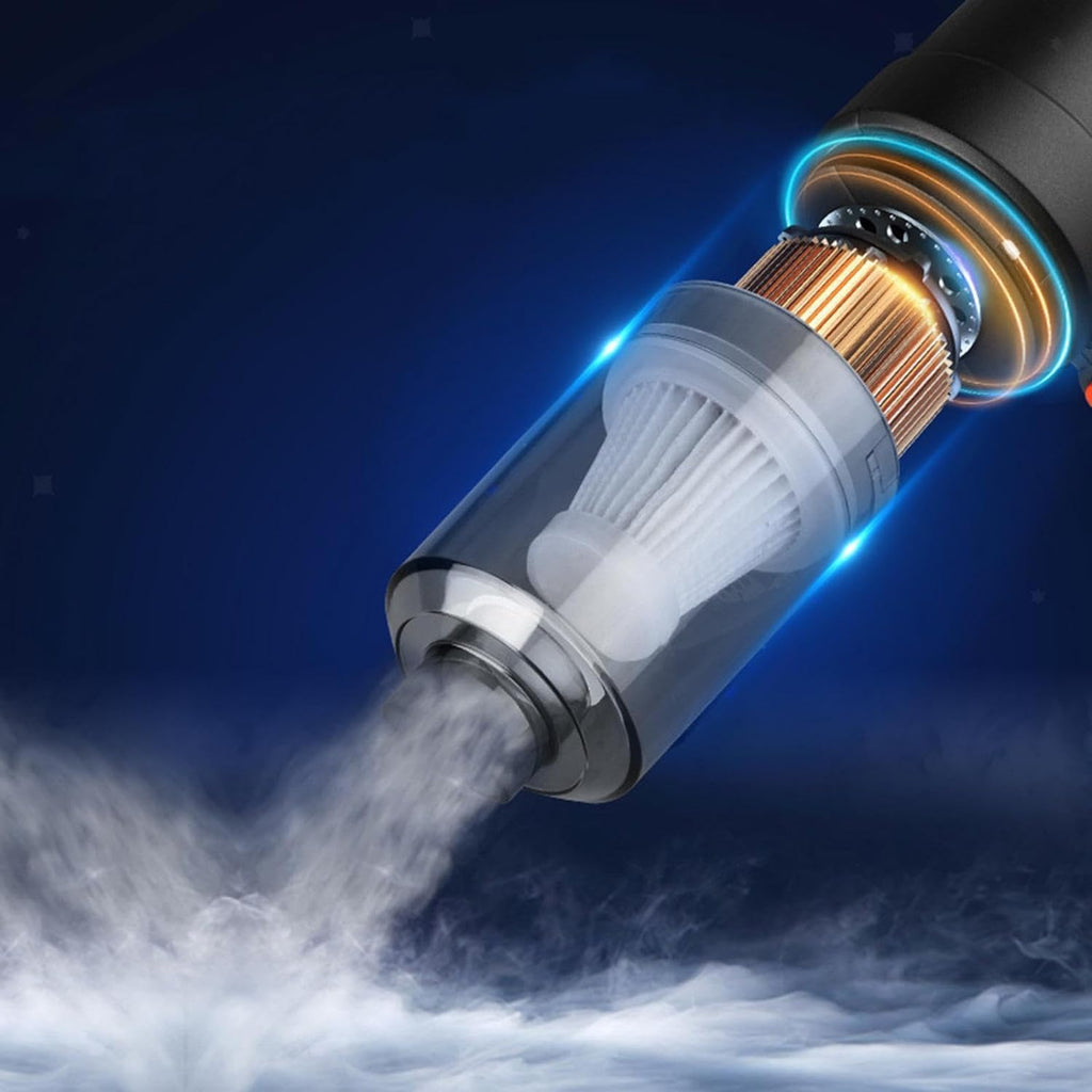 2 In 1 High-power Vacuum Cleaner