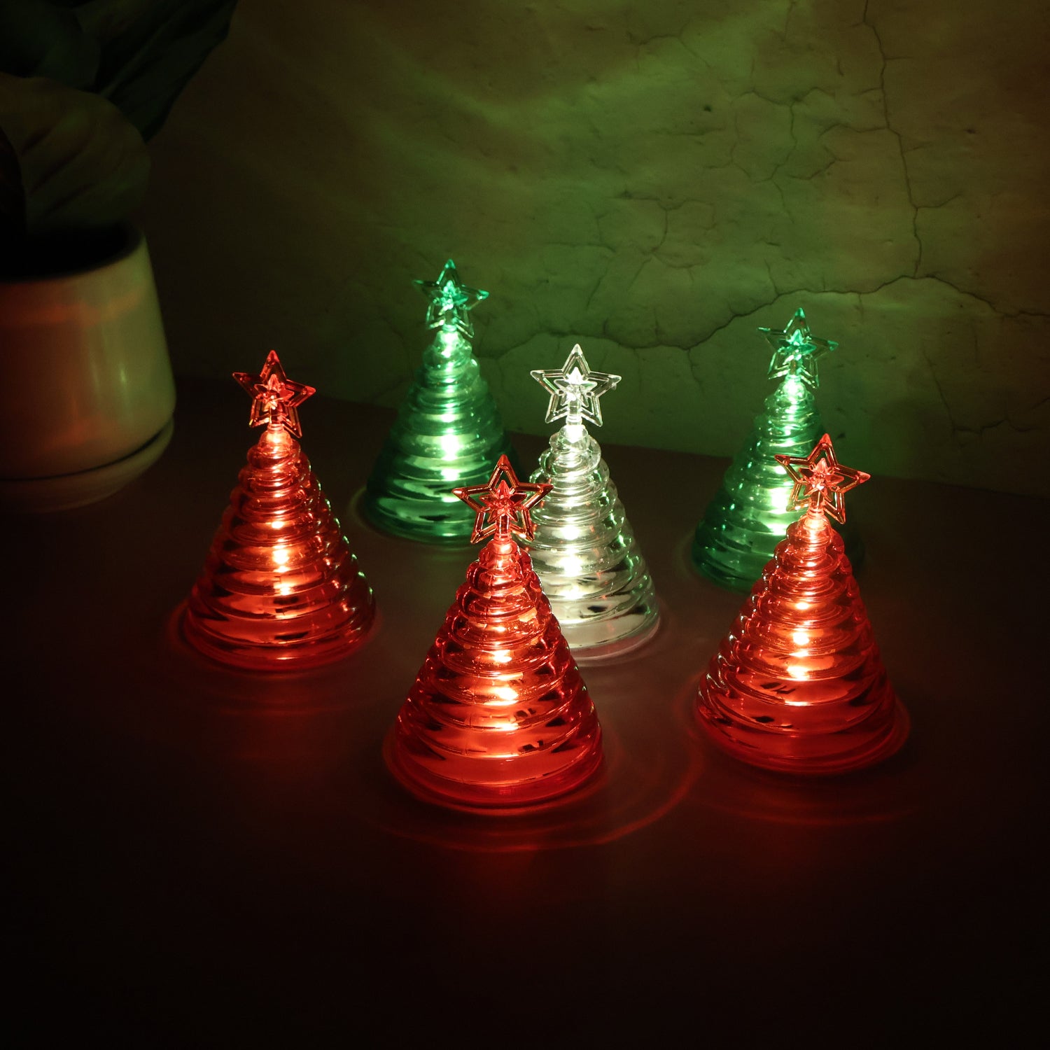 Led Christmas Tree Decorative Lights