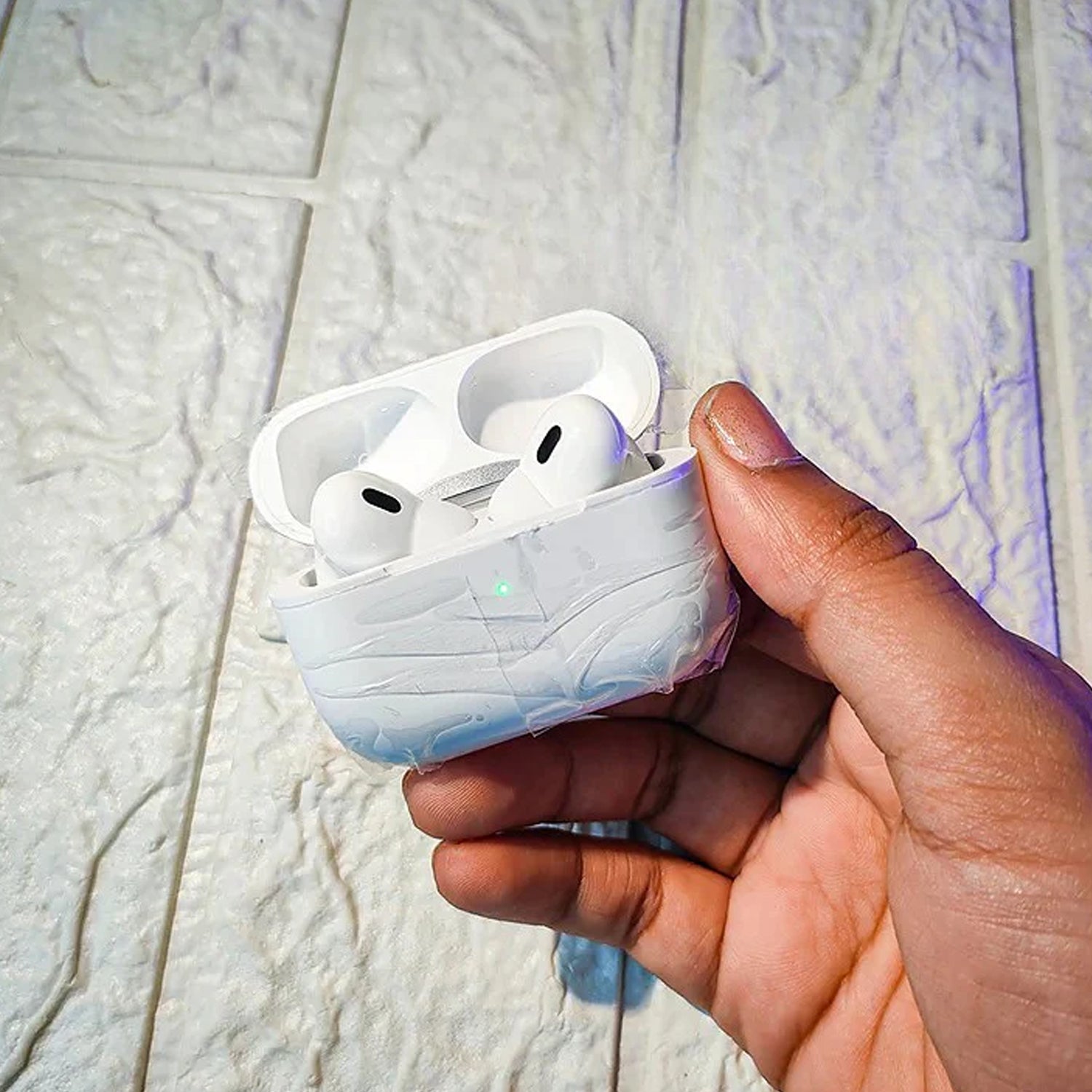 10 In 1 Set Ultra Smart Bluetooth Calling Smartwatch + Earphones