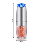 Automatic Gravity Electric Salt And Pepper Grinder Mill