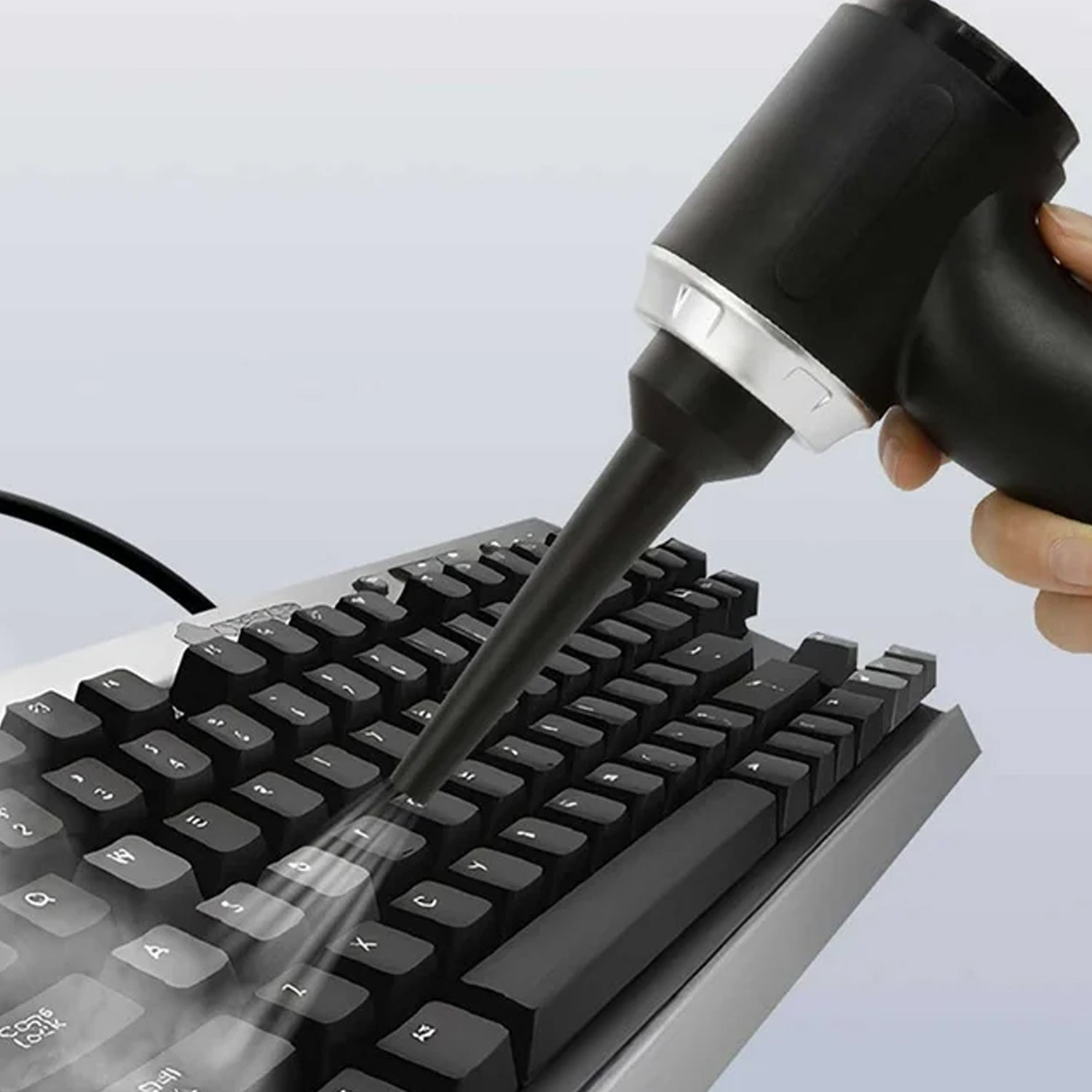 3 In 1 High Power Mini Vacuum Cleaner