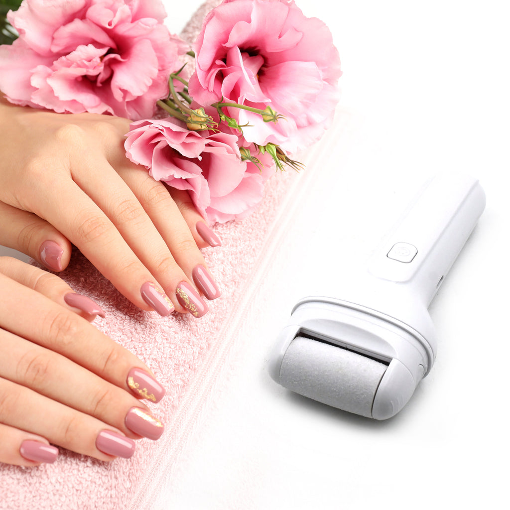 Portable Electric Foot Callus Remover