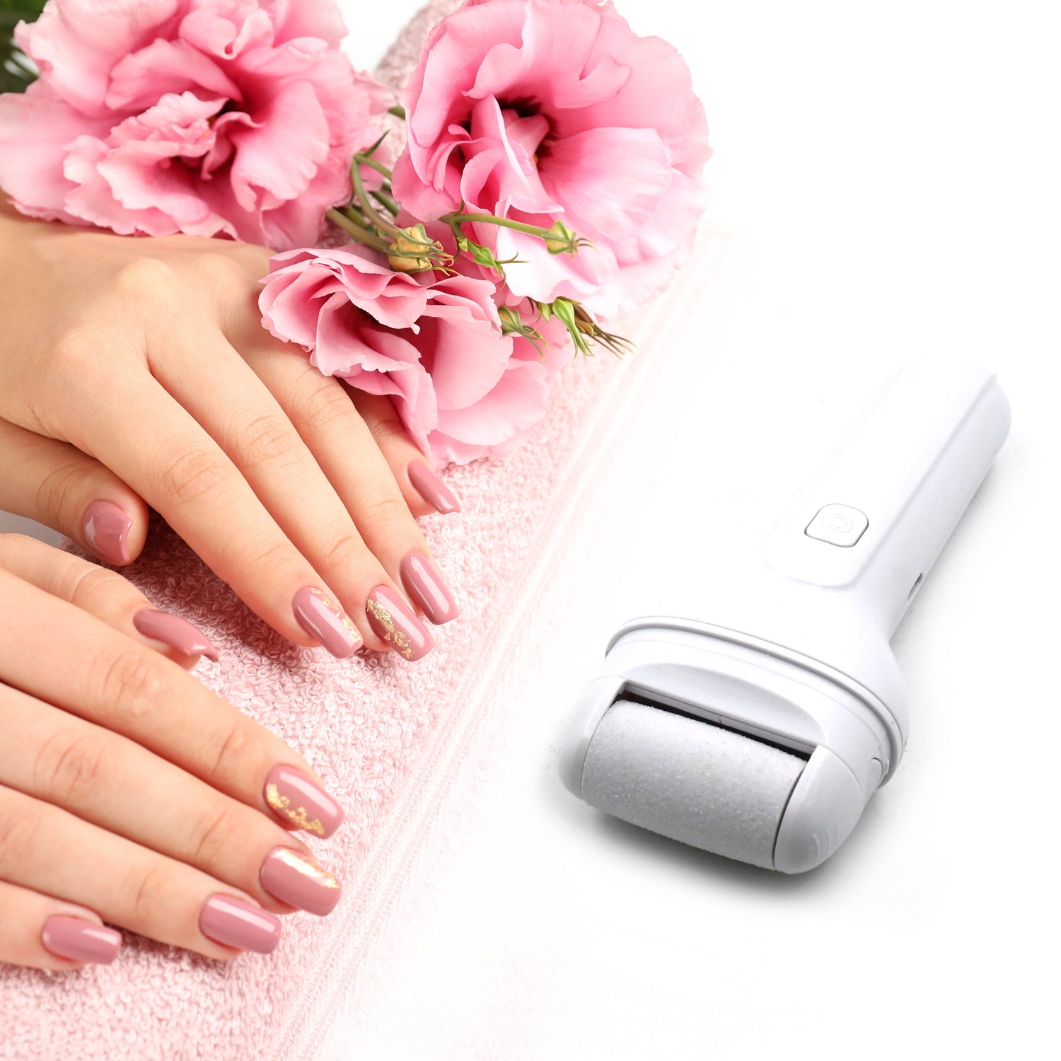 Portable Electric Foot Callus Remover