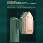 Mini Iron - Handheld Garment Steamer For Clothes