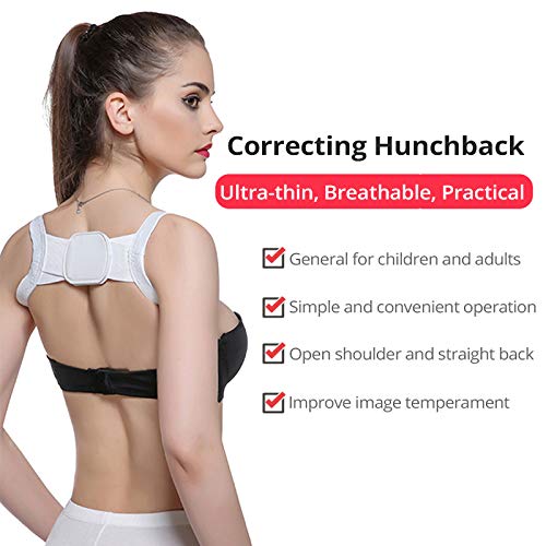 Back And Shoulder Posture Corrector